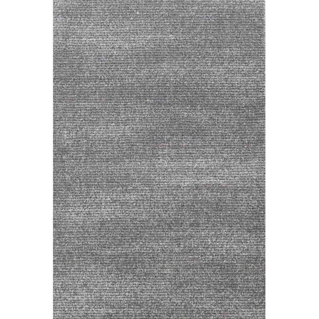 Picture of Subtle Striped Gray Rug