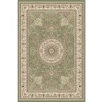 Traditional-Medallion-Rug-Green