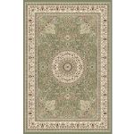 Traditional-Medallion-Rug-Green