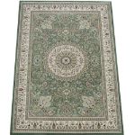 Traditional-Medallion-Rug-Green