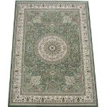 Traditional-Medallion-Rug-Green