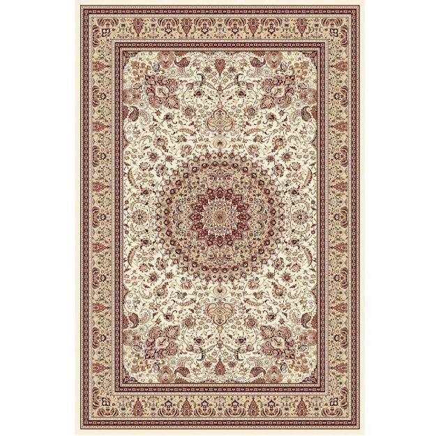 Traditional-Medallion-Rug-Ivory