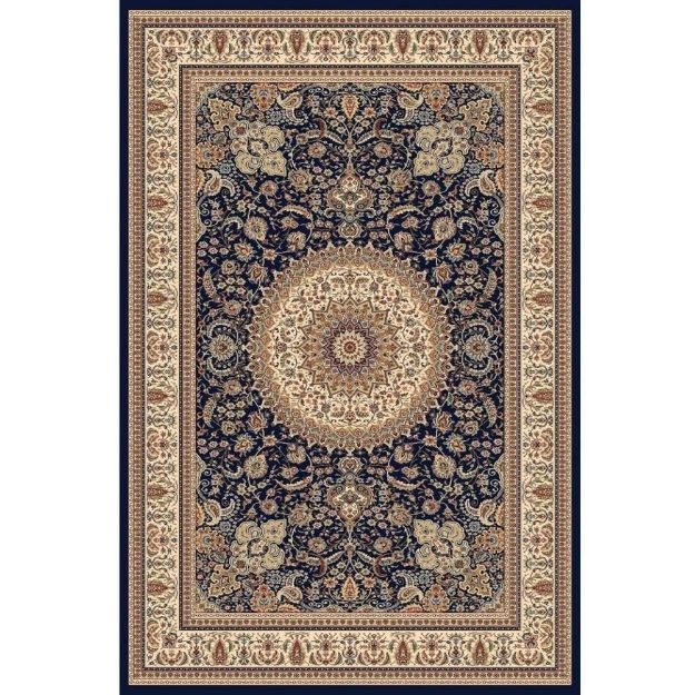 Traditional-Medallion-Rug-Navy-Blue