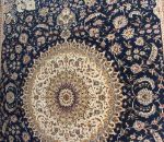 Traditional-Medallion-Rug-Navy-Blue