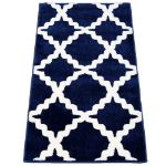 Picture of Trellis Blue Rug