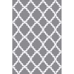 Picture of Trellis Gray Rug