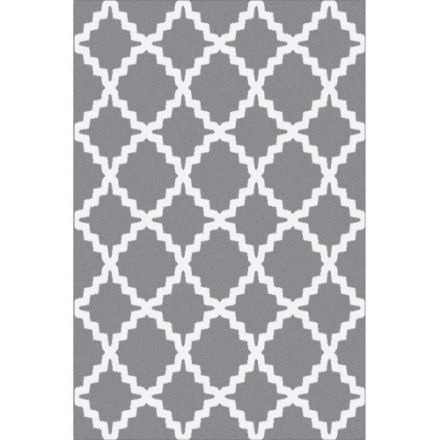 Picture of Trellis Gray Rug