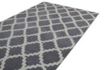 Picture of Trellis Gray Rug