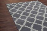 Picture of Trellis Gray Rug