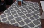 Picture of Trellis Gray Rug