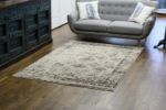 Picture of Vintage Beige & Brown Rug