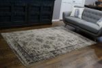 Picture of Vintage Beige & Brown Rug