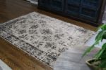 Picture of Vintage Beige & Brown Rug