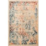 Vintage-Floral-Multi-Colored-Rug