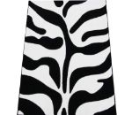 Black-and-White-Zebra-Rug