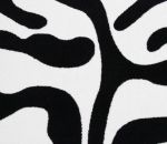 Black-and-White-Zebra-Rug