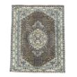 Picture of Hand-Knotted Turkish Nomad Anatolian Gray Taupe Rug
