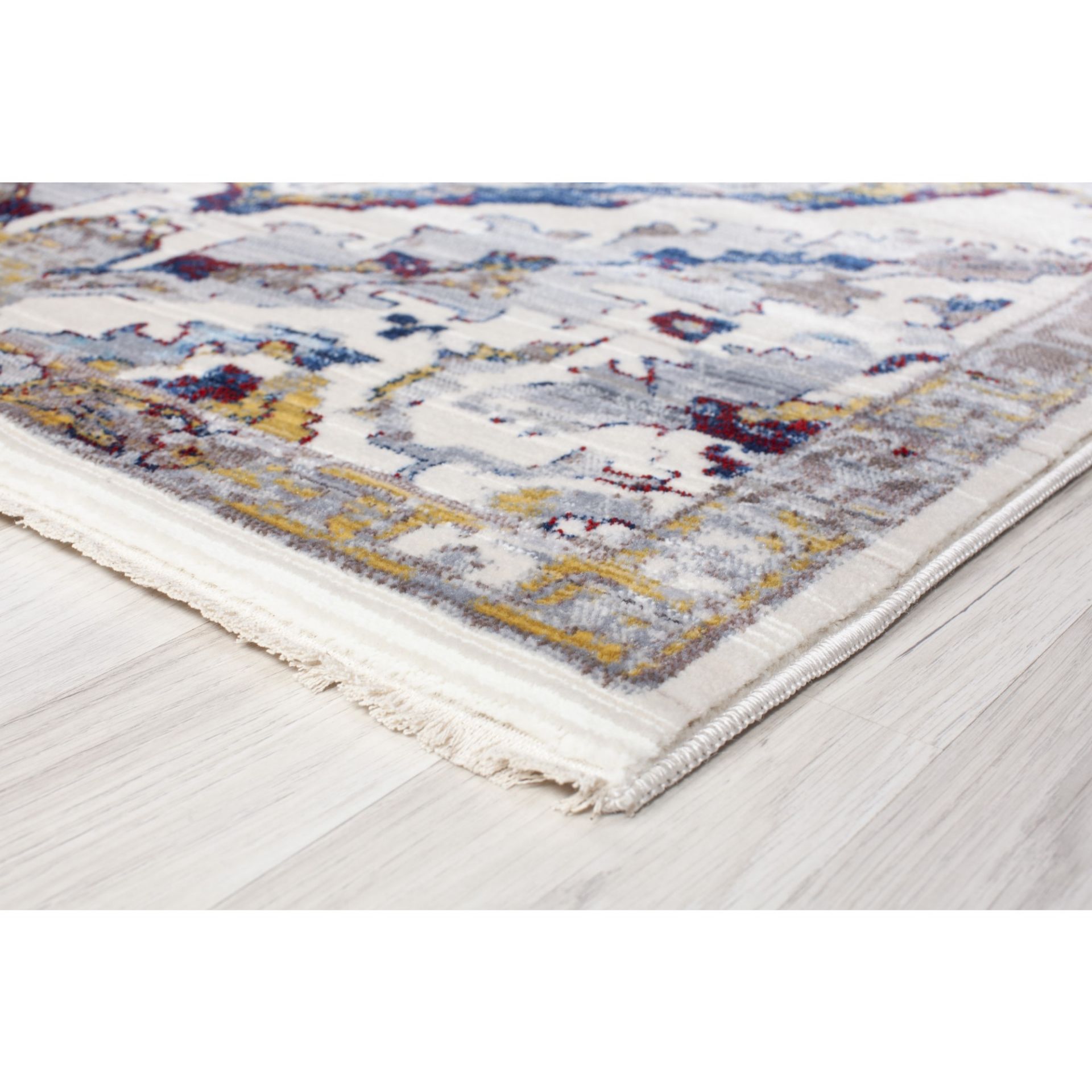Diamond Pattern Rug | Geometric Contemporary Area Rugs Chicago