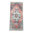 Picture of 2'7"x5'8" Handmade Vintage Wool Rug
