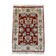 Picture of Handmade Wool Rug 2'x3" – Small Bohemian Accent Rug, Soft & Durable Wool, Perfect for Entryway or Living Room