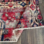 Picture of Handmade Wool Rug 2'x3" – Small Bohemian Accent Rug, Soft & Durable Wool, Perfect for Entryway or Living Room