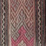 Picture of Antique Kilim Pillow Cover 16x16 - Vintage Rug Throw Pillow - Ideal Decorative Gift for Sofa & Couch