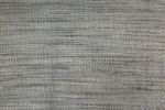 Picture of Solid Wool Rug Pillow 18x18 - Vintage Hand Knotted Wool Kilim Pillow for Couch