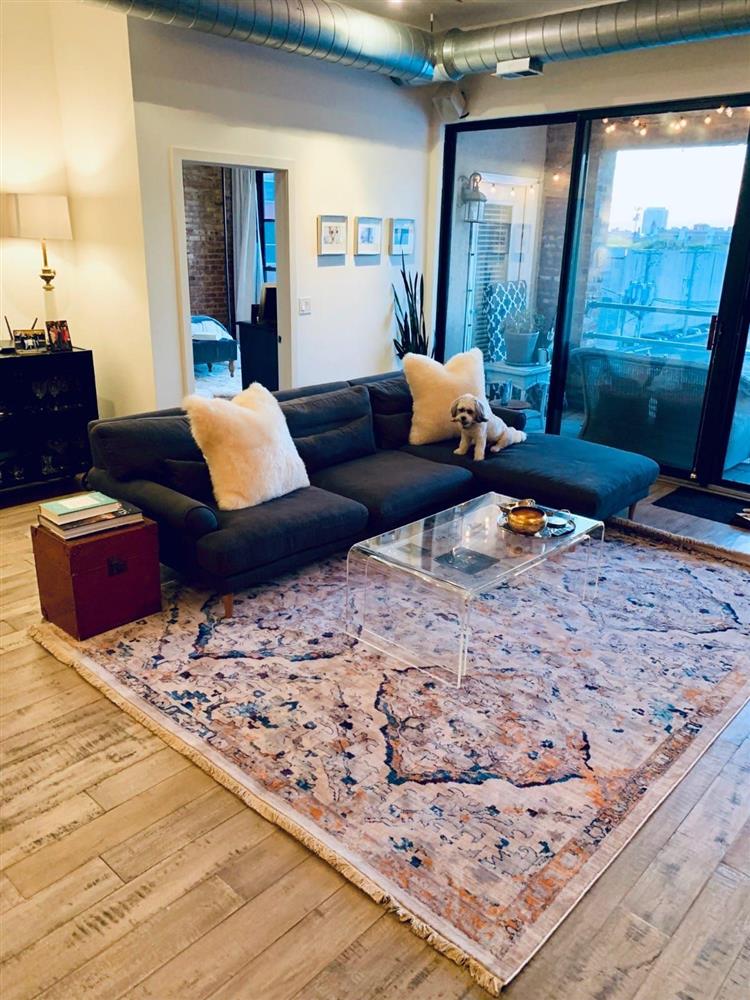 Mastering Rug Placement for Sectional Sofas: Elevate Your Living Space ...